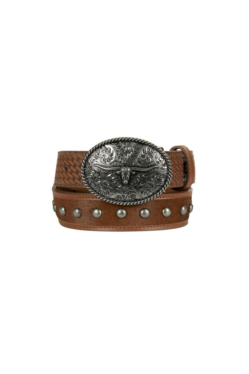 Pure Western Kid's Terry Belt