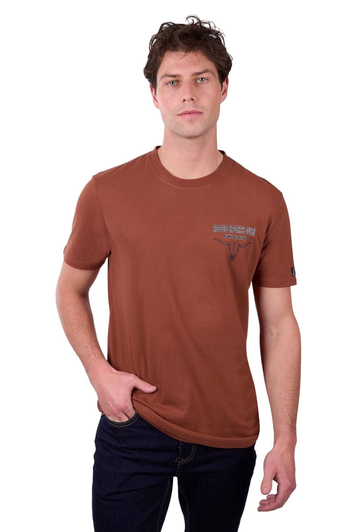 Pure Western Men's Mack Short Sleeve Tee