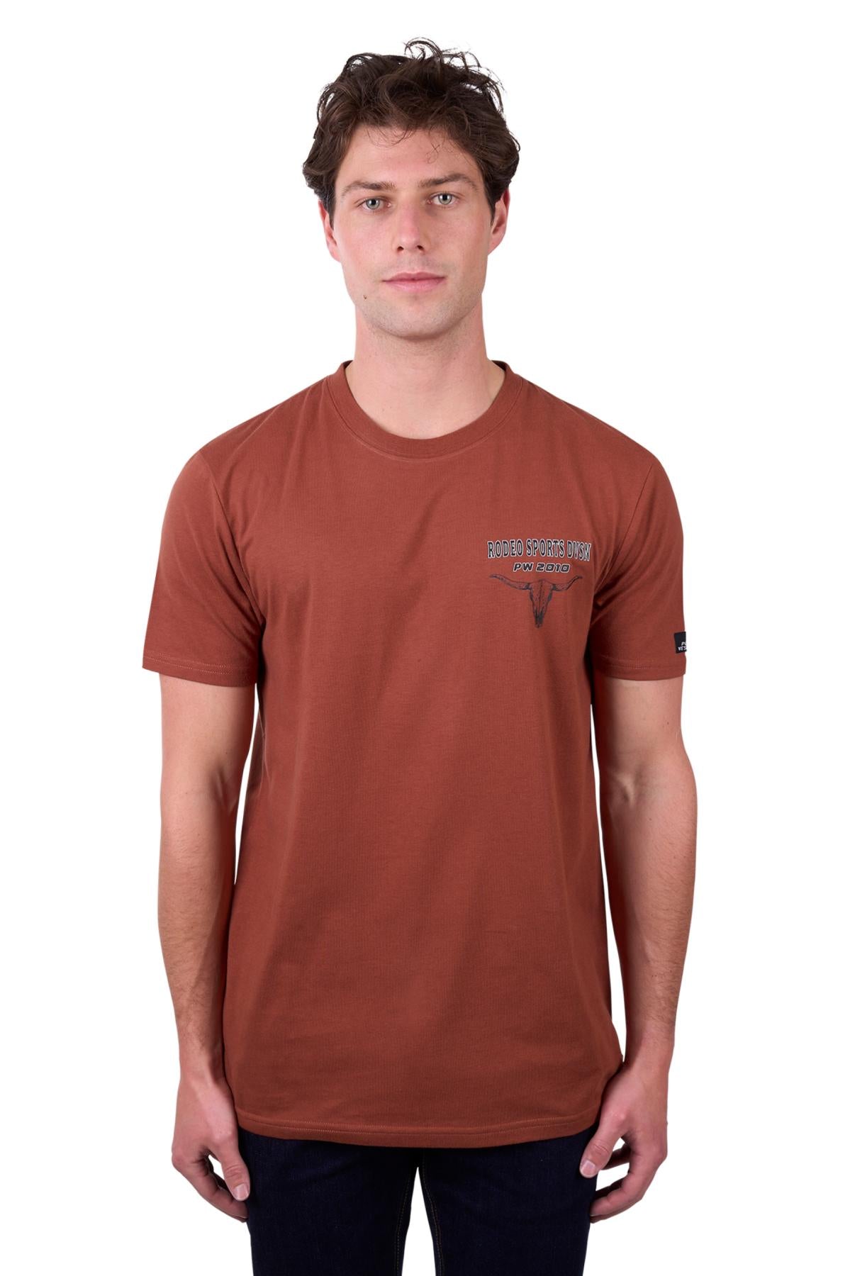 Pure Western Men's Mack Short Sleeve Tee