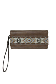 Pure Western Laurie Wallet - The Trading Stables