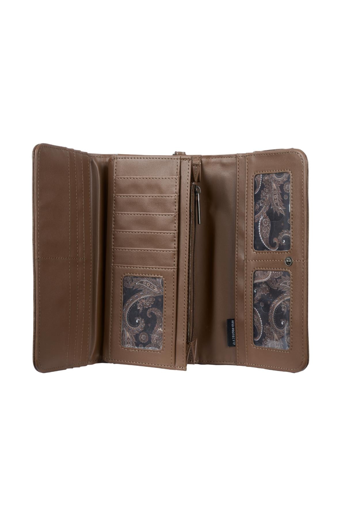 Pure Western Laurie Wallet - The Trading Stables