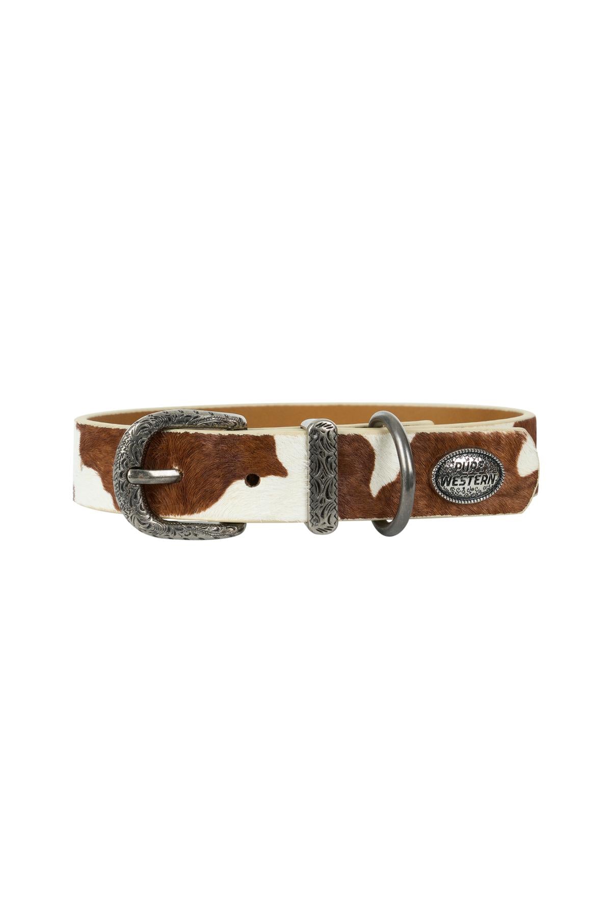 Pure Western Adelaide Dog Collar