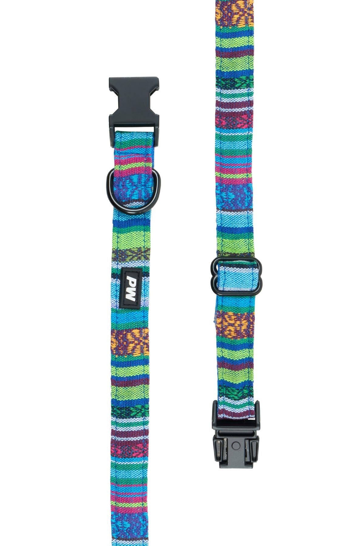 Pure Western Bowie Dog Collar - The Trading Stables