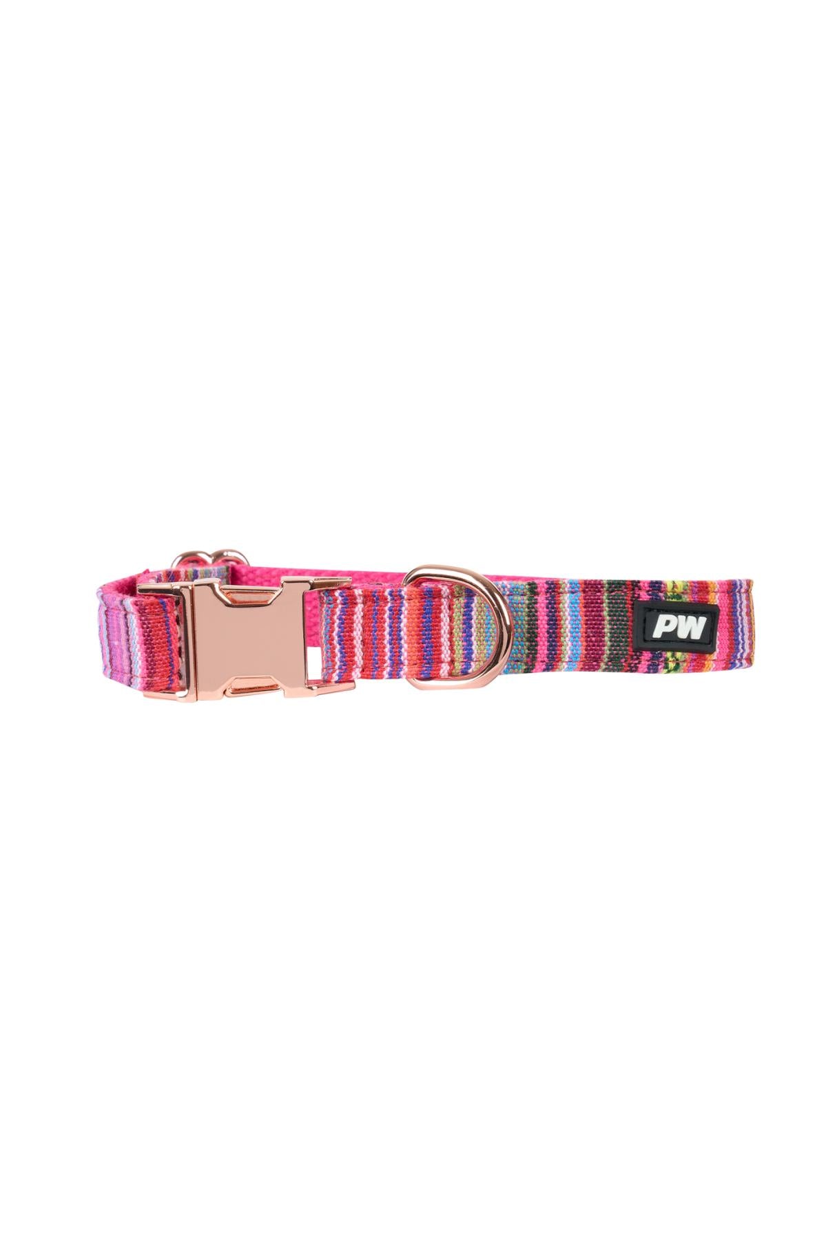 Pure Western Bowie Dog Collar - The Trading Stables