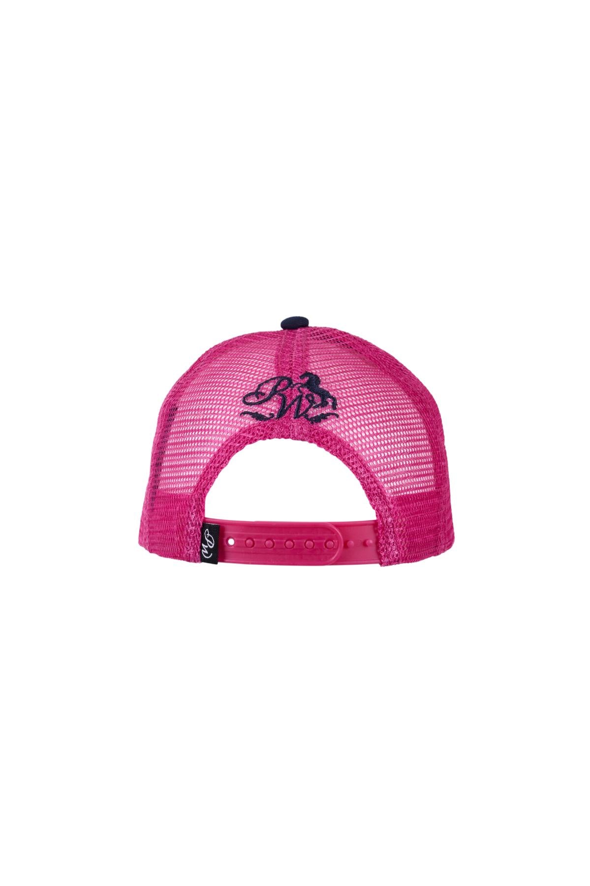 Pure Western Kid's Kit Trucker Cap - The Trading Stables