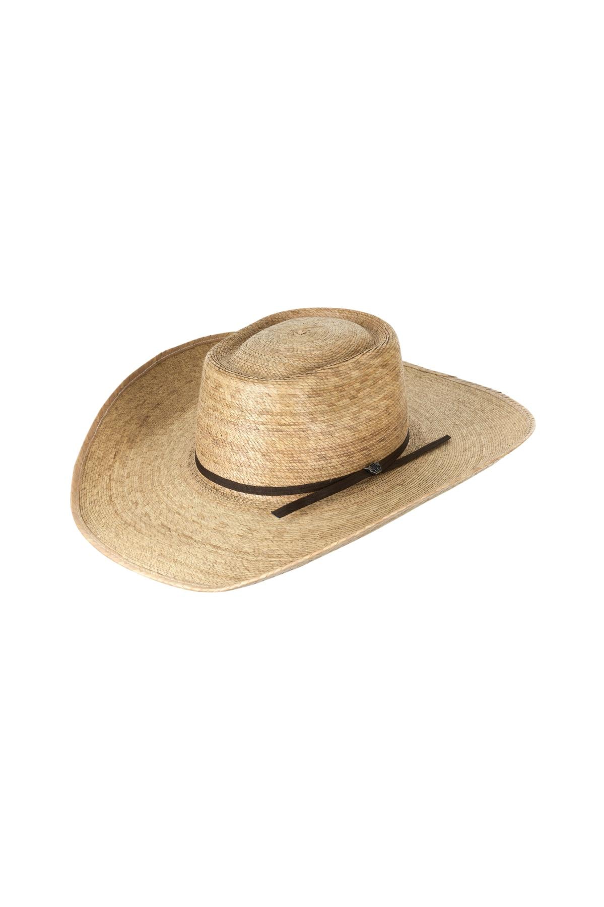 Pure Western Alvarez Straw Hat - The Trading Stables