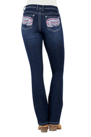 Women's Odelia Boot Cut Jean - The Trading Stables