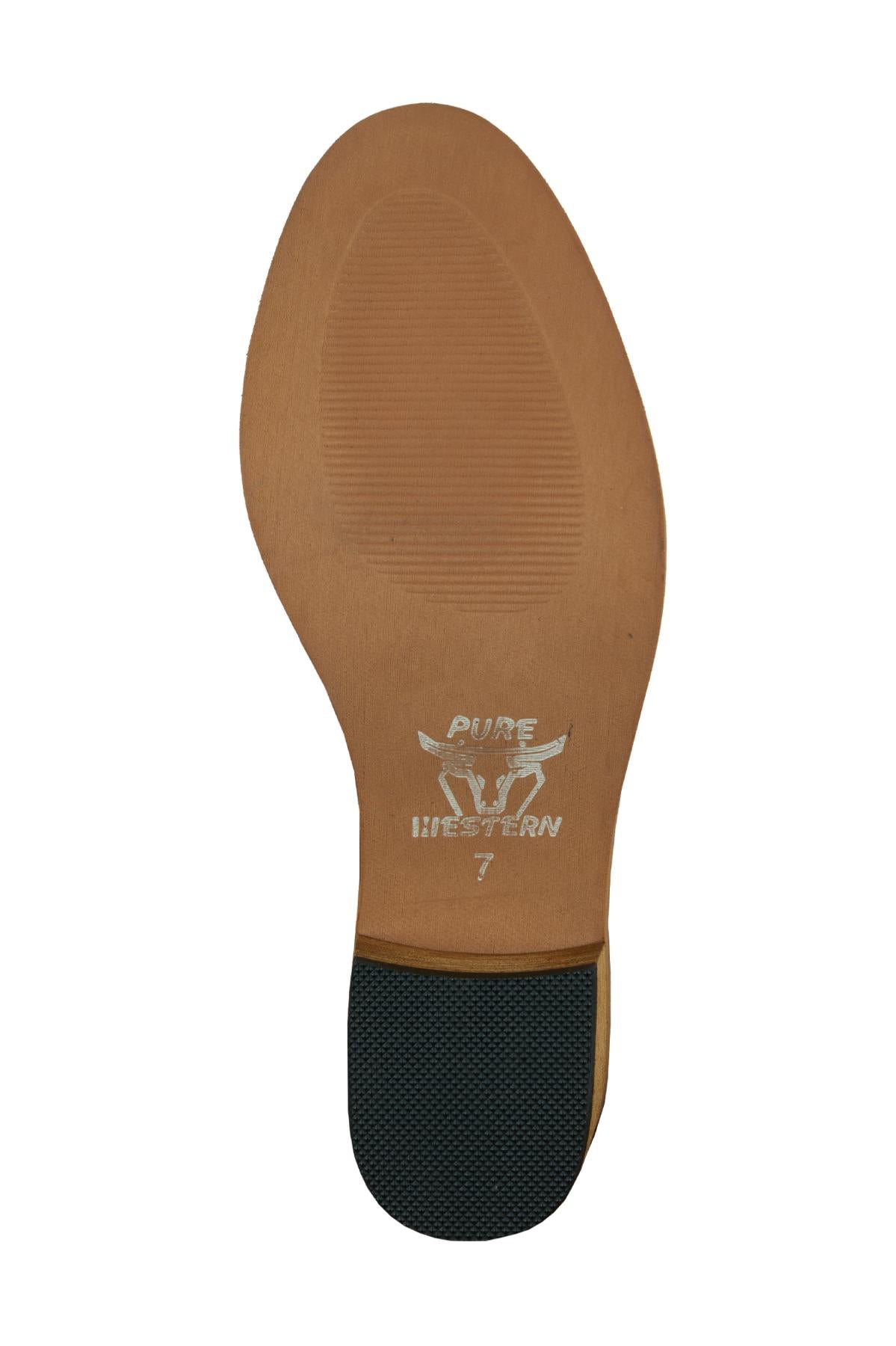 Pure Western Womens Hurst Boot - The Trading Stables