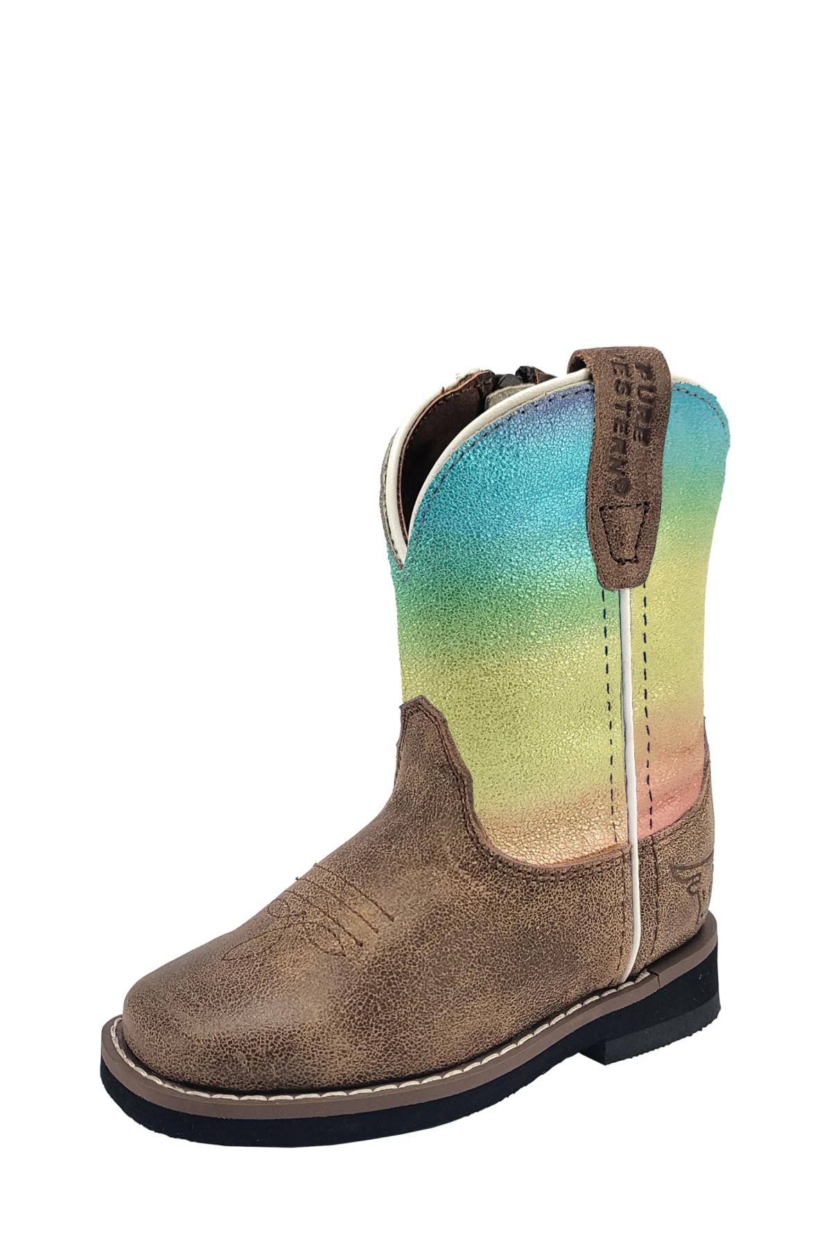 Pure Western Toddlers Maggie Boots - The Trading Stables