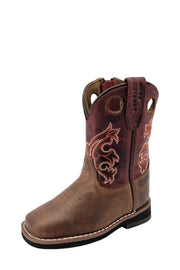 Pure Western Toddlers Levi Boots - The Trading Stables