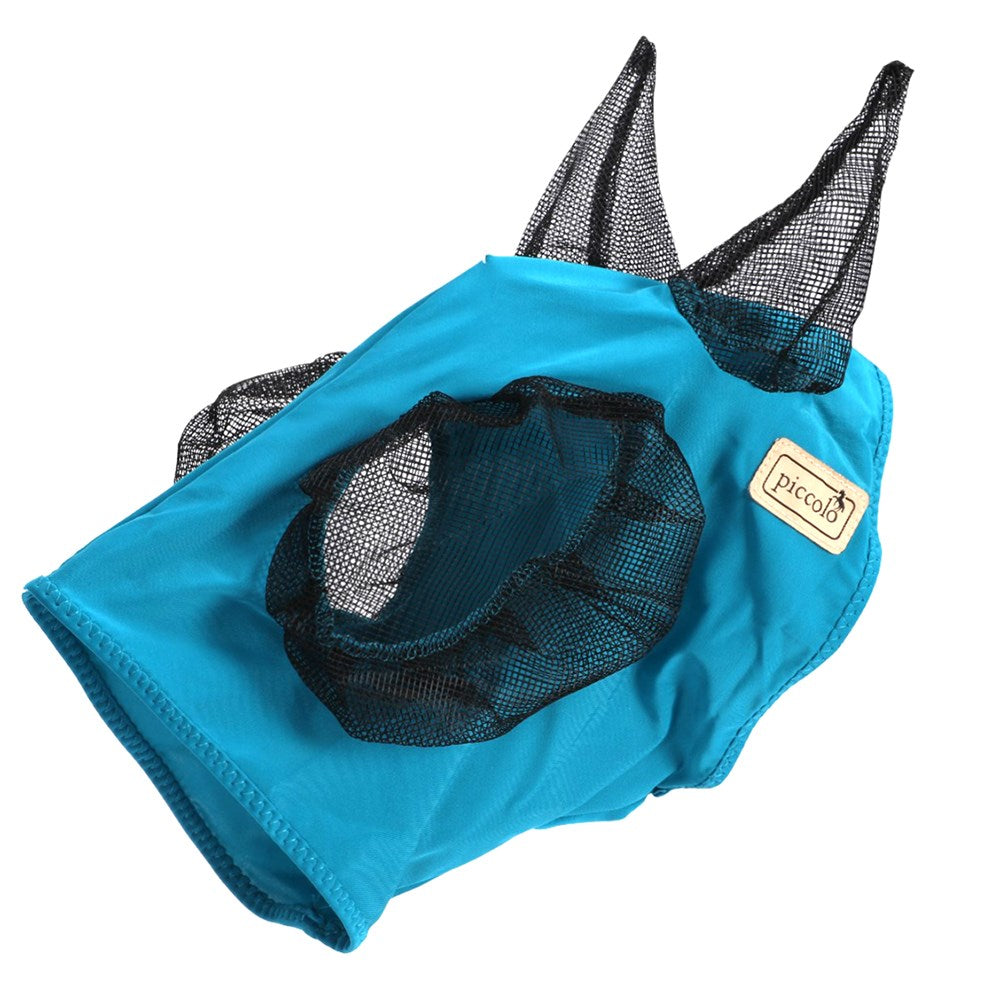 Piccolo Mini Lycra Pull-On Fly Mask