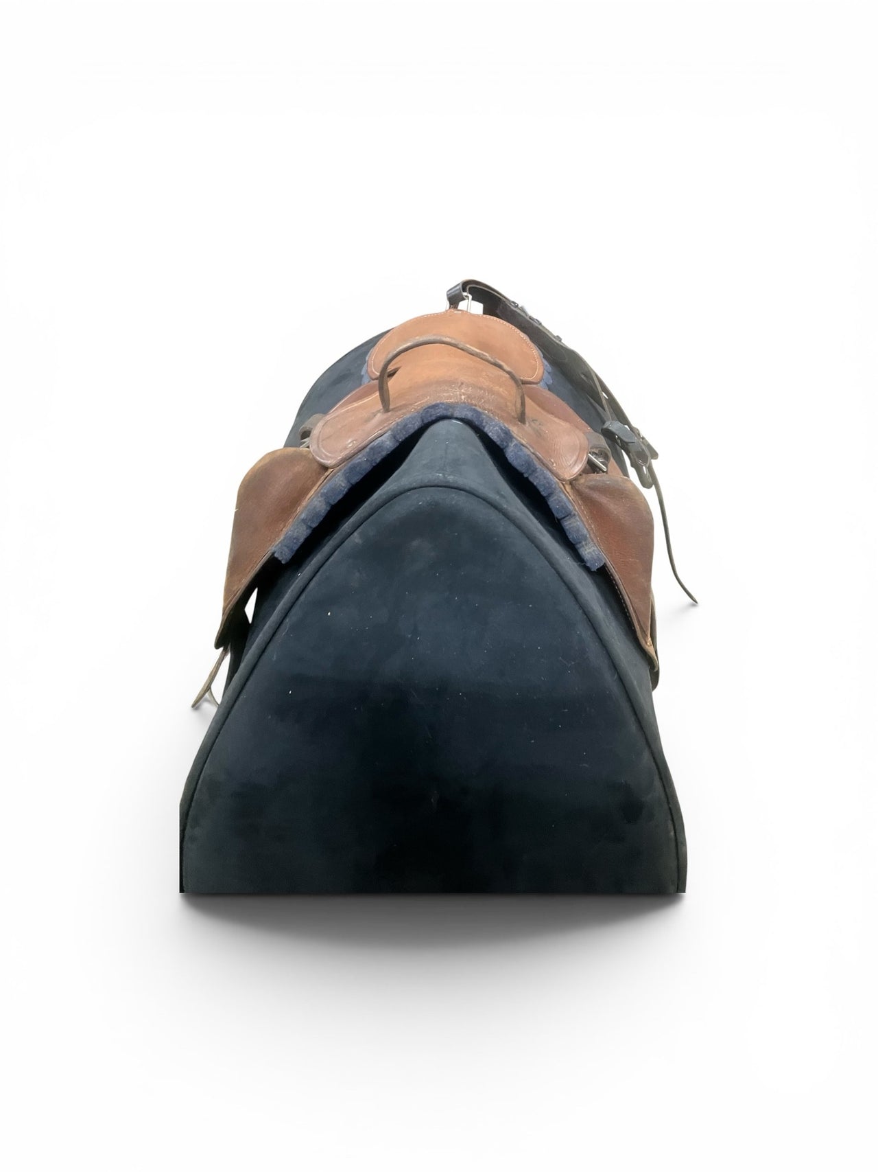 Leather Pony Pad Fully Mounted Second Hand