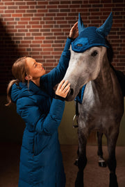 Horze Delemont Ear Net - The Trading Stables