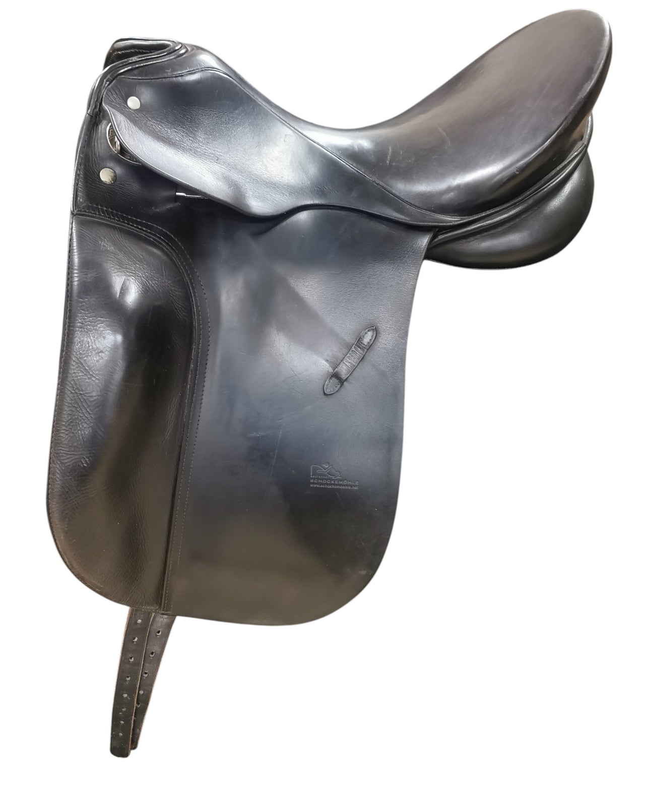 Passier Schockemohle Dressage 17 Inch Second Hand Saddle