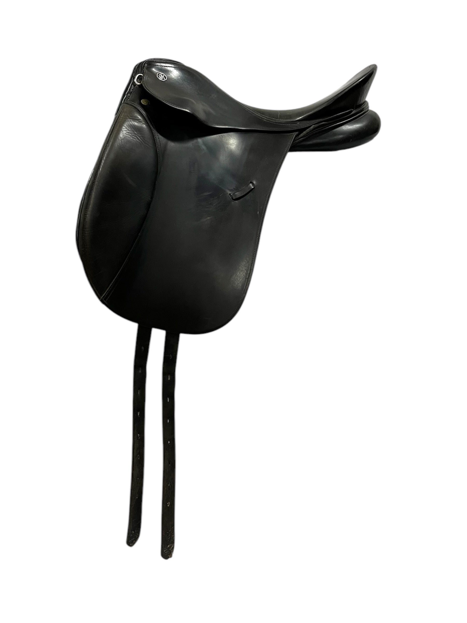 Keiffer Munchen Dressage 17Inch Second Hand - The Trading Stables