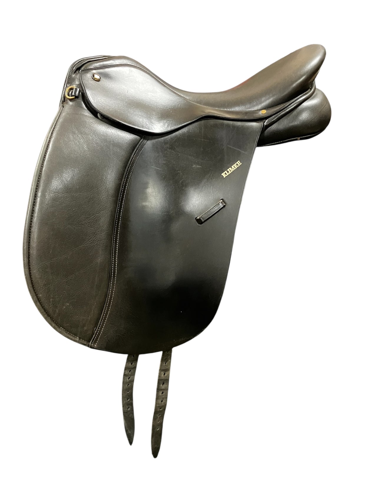 Klimke Dressage XW Gullet 17 Inch Second Hand - The Trading Stables
