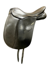 Klimke Dressage XW Gullet 17 Inch Second Hand - The Trading Stables