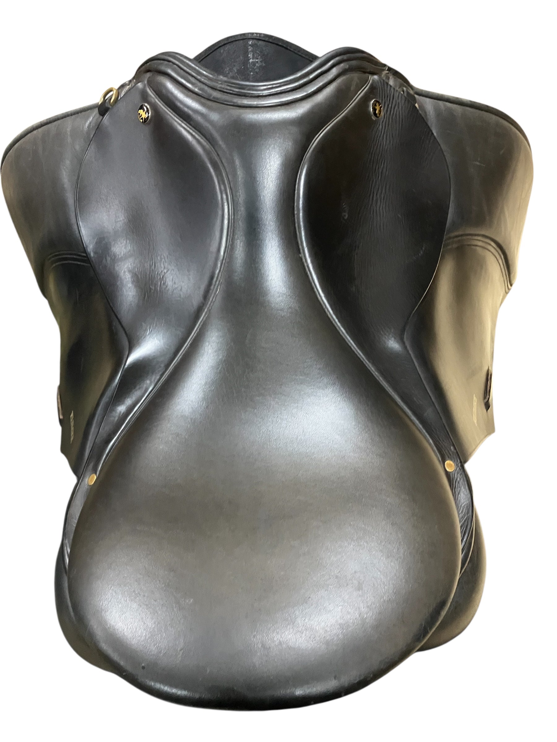 Klimke Dressage XW Gullet 17 Inch Second Hand - The Trading Stables