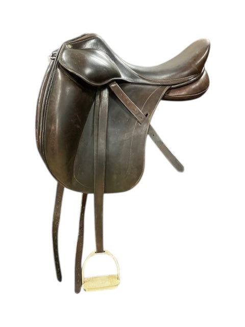 Luc Childeric Dressage 17.5in Second Hand