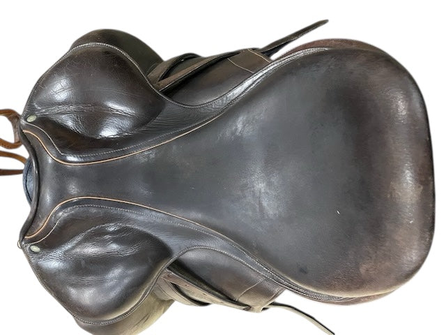 Luc Childeric Dressage 17.5in Second Hand