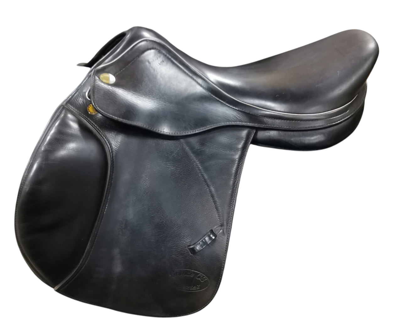 Prestige Jump Grande CS Special 18 Inch Second Hand Saddle