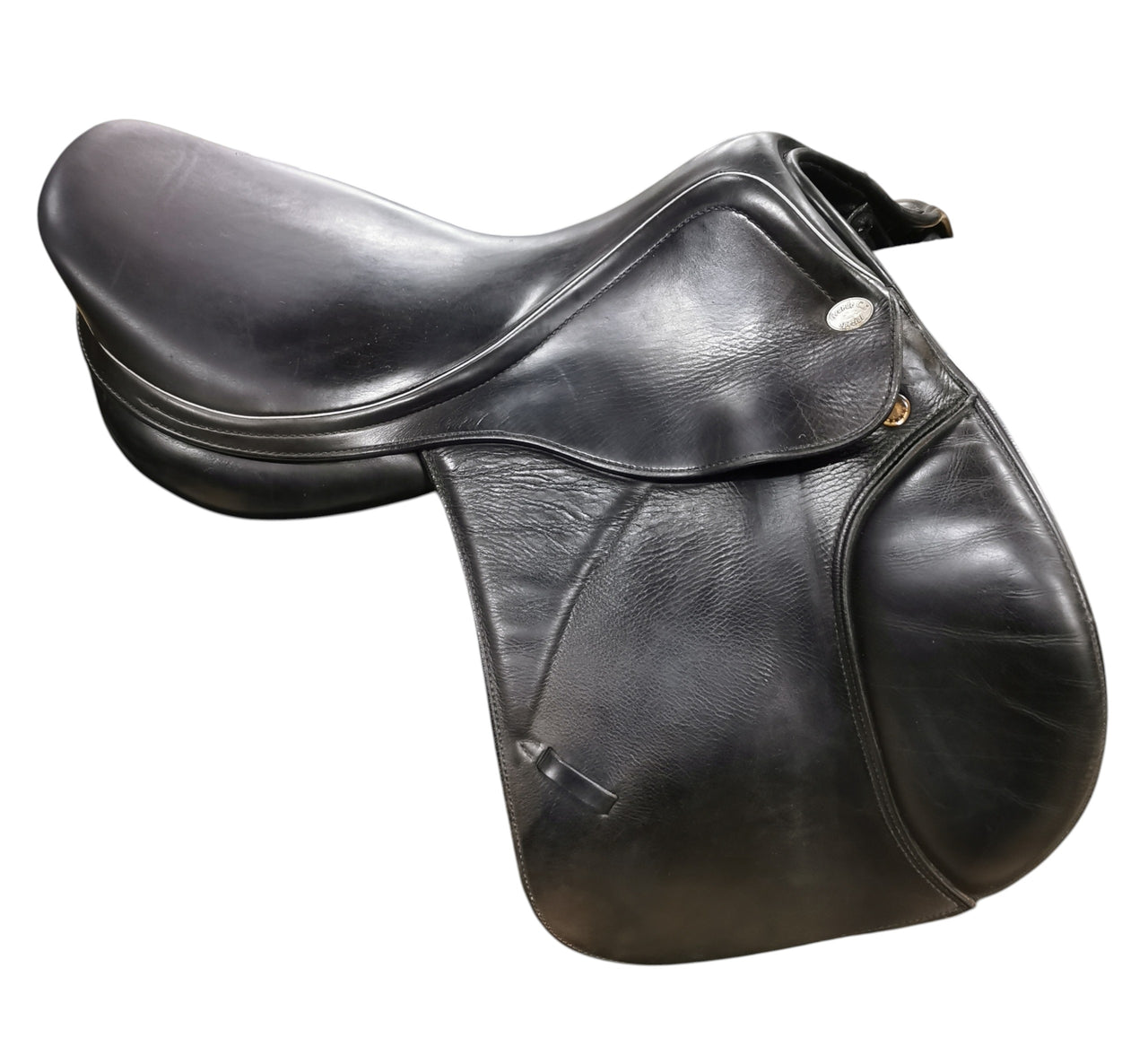 Prestige Jump Grande CS Special 18 Inch Second Hand Saddle