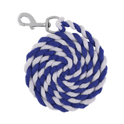1/2" Cotton Lead Rope - 7' - The Trading Stables