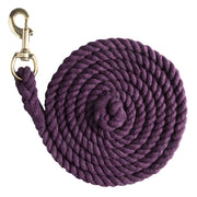 Heavy 3/4" Cotton Lead Rope - 10' - The Trading Stables