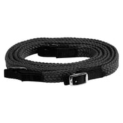 Vivid Cotton Hack Reins - The Trading Stables