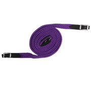 Vivid Cotton Hack Reins - The Trading Stables