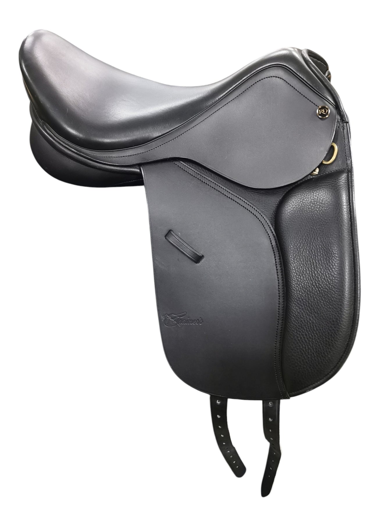 RD Trainer's Pony Dressage Saddle 15" Second Hand