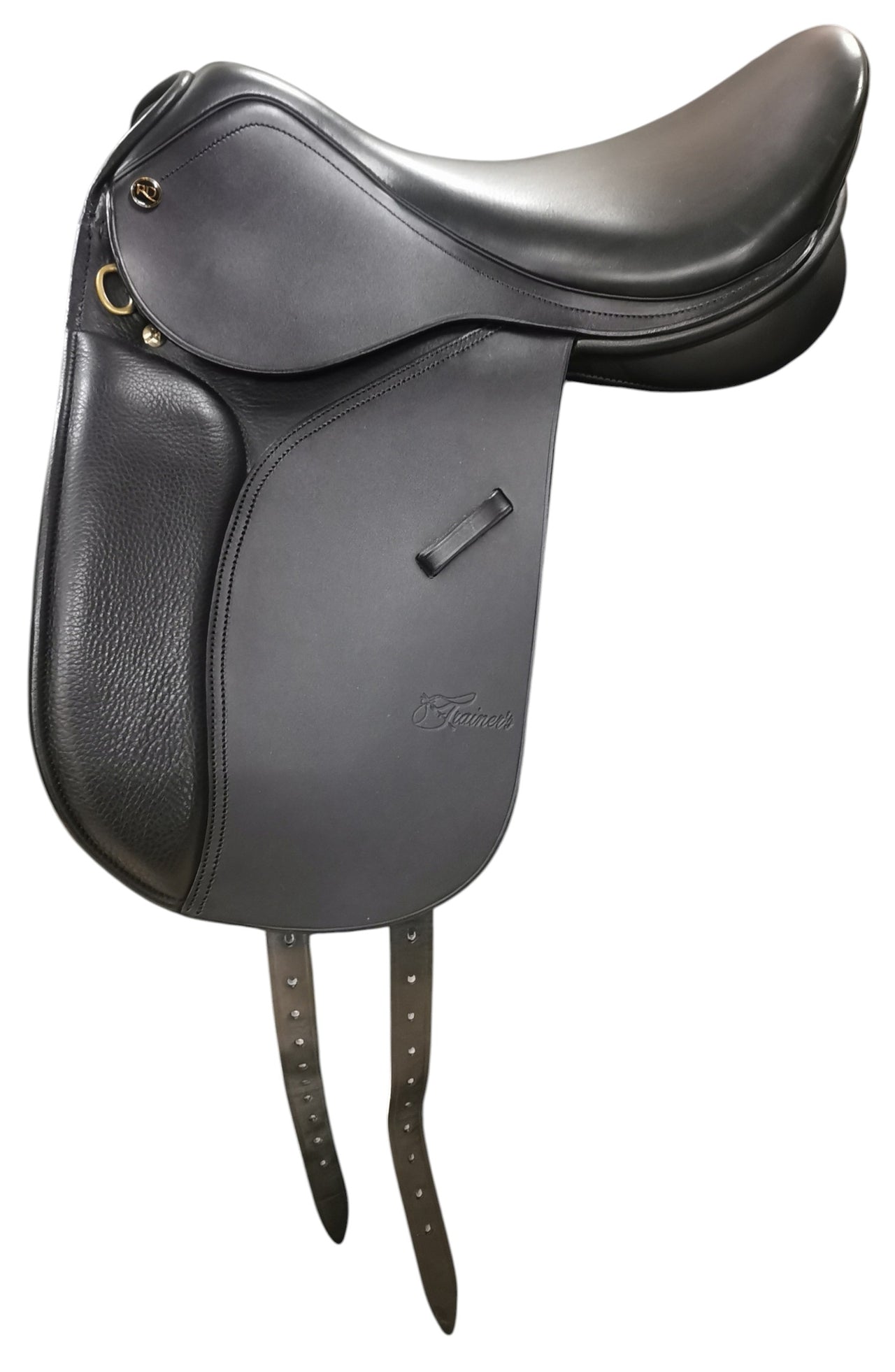 RD Trainer's Pony Dressage Saddle 15" Second Hand