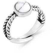 Montana Silversmith's Broken Halo Ring - The Trading Stables