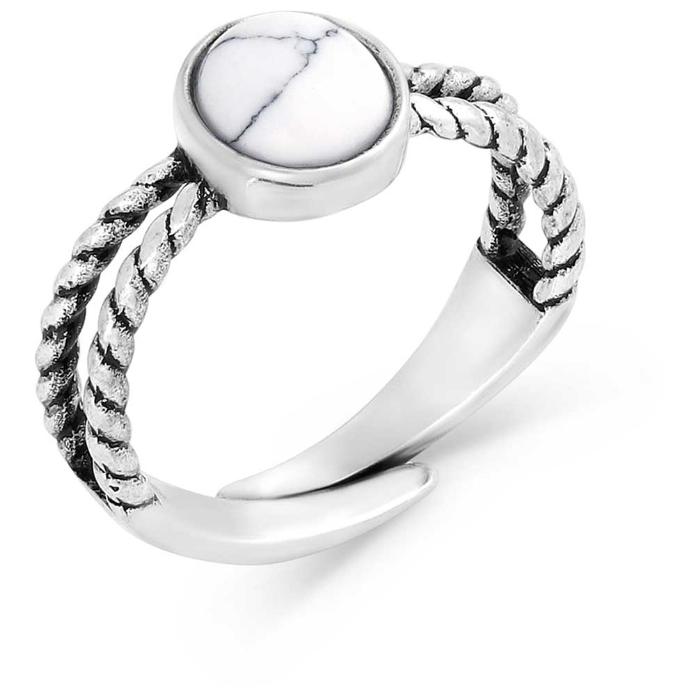 Montana Silversmith's Broken Halo Ring - The Trading Stables