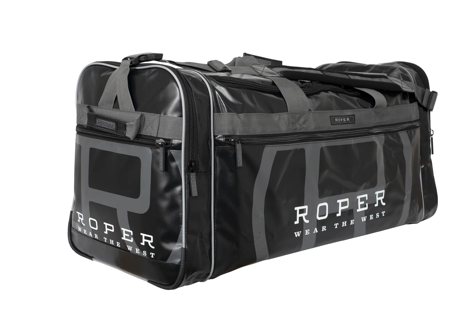 Roper Duffle Bag - The Trading Stables