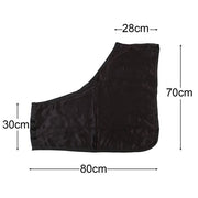 Satin Rug Bib - The Trading Stables