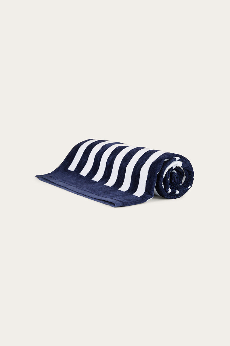 Ringers Western Striped Cotton Towel