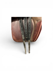 Stubben Roxanne Dressage 17 in Second Hand - The Trading Stables