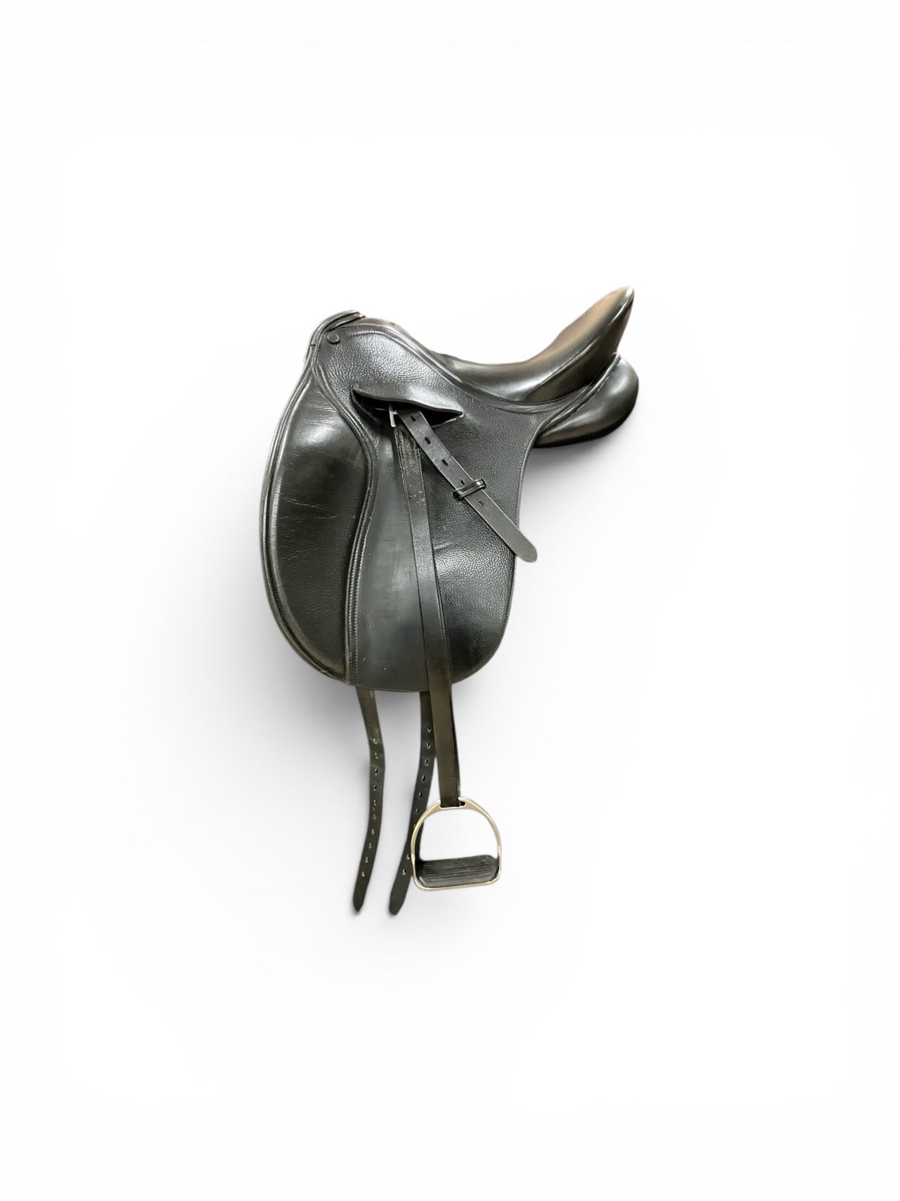 Peter Horobin Show Dressage 16.5 in Black Second Hand