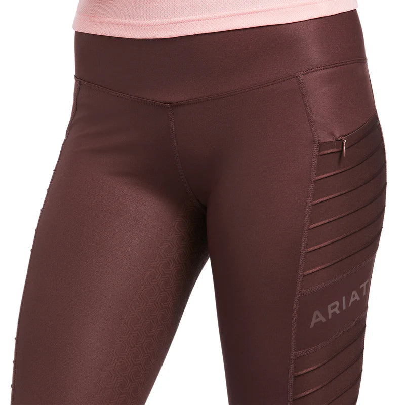Ariat Eos Moto Full Seat Tight - The Trading Stables