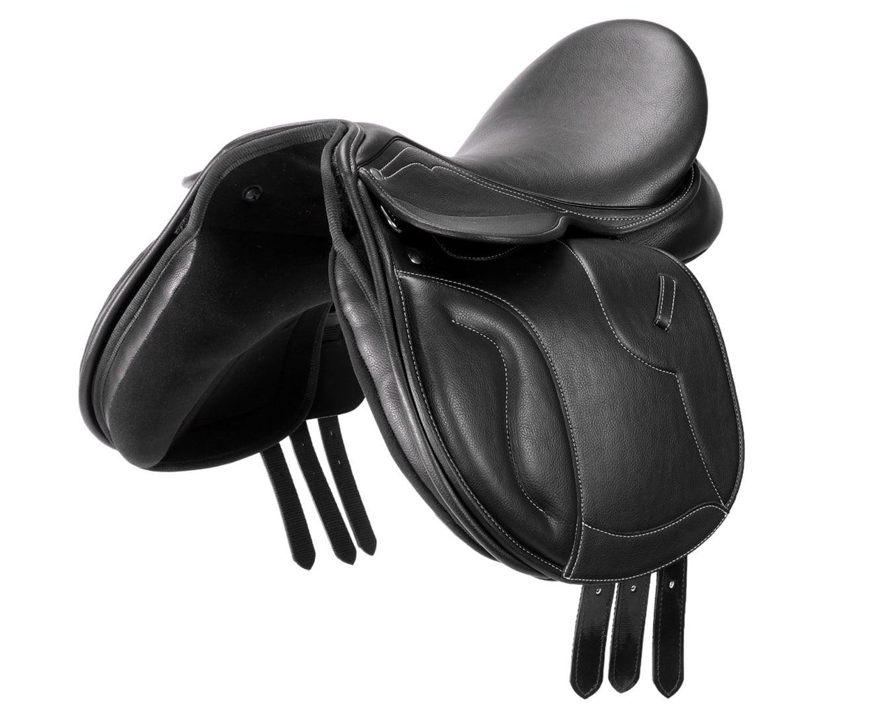 Claridge House Synthetic GP Saddle - The Trading Stables