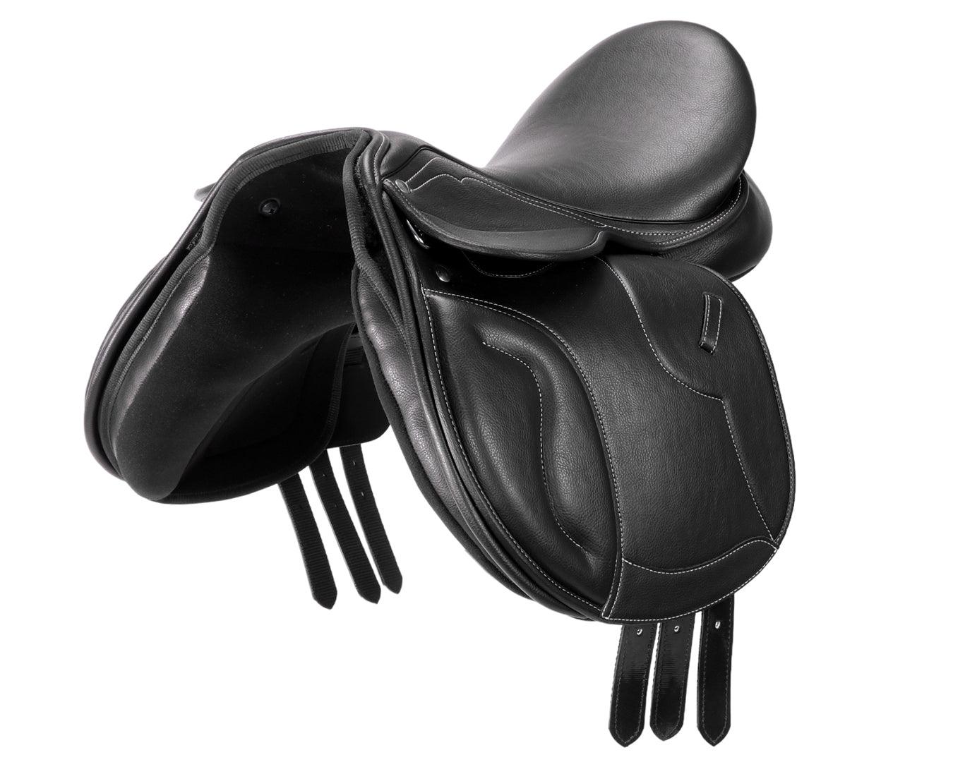 Claridge House Synthetic GP Saddle - The Trading Stables