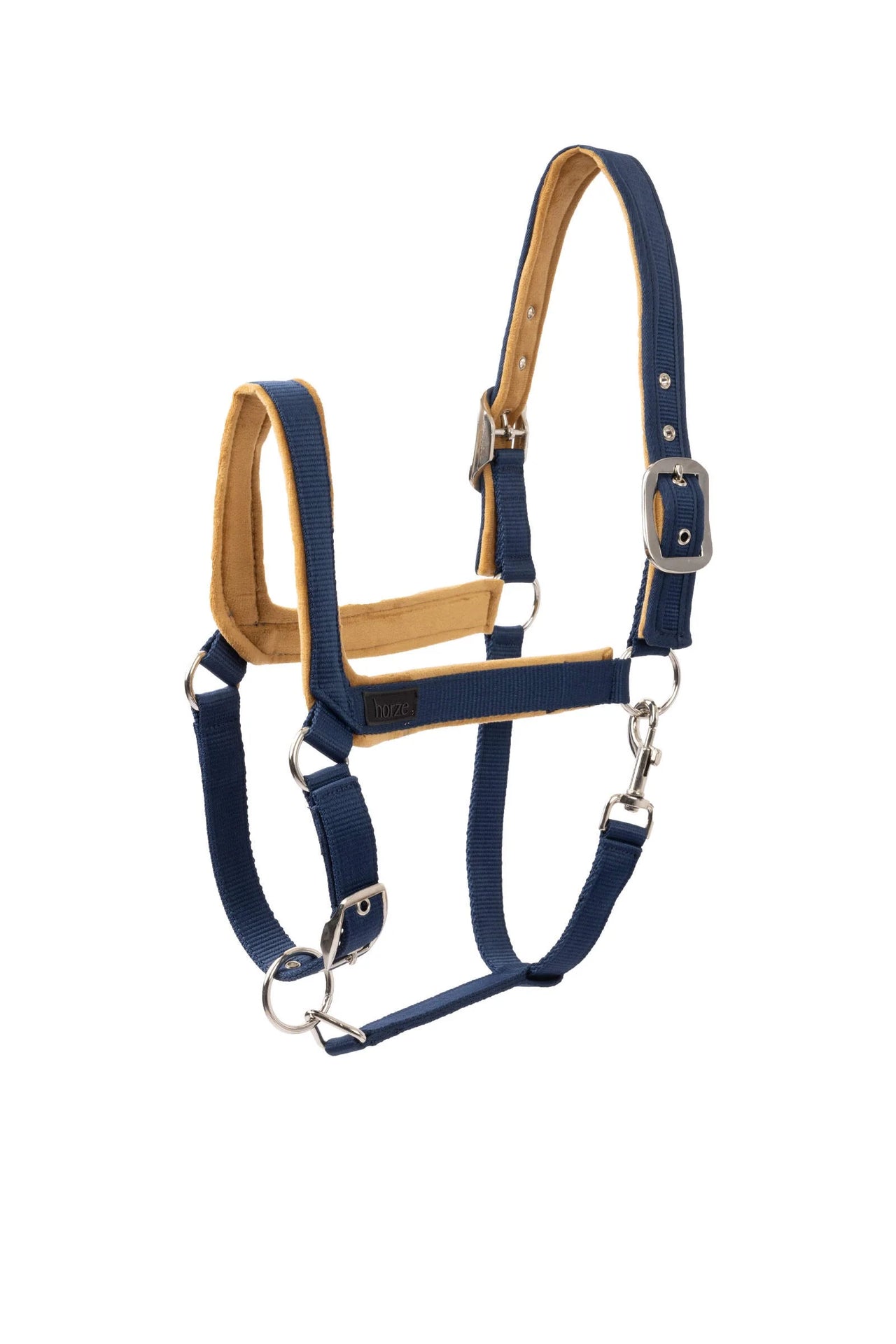 Horze Delemont Shaped Halter - The Trading Stables
