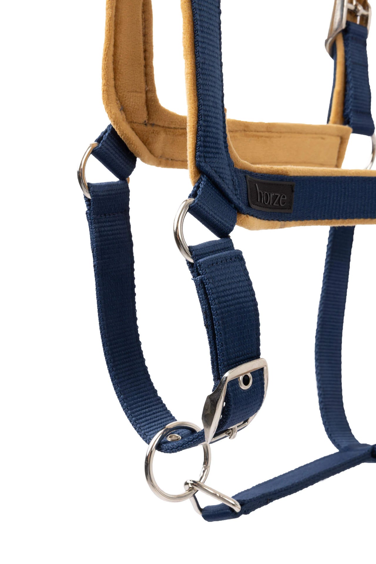 Horze Delemont Shaped Halter - The Trading Stables