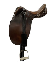 Unbranded Stock Saddle 15" Second Hand - The Trading Stables