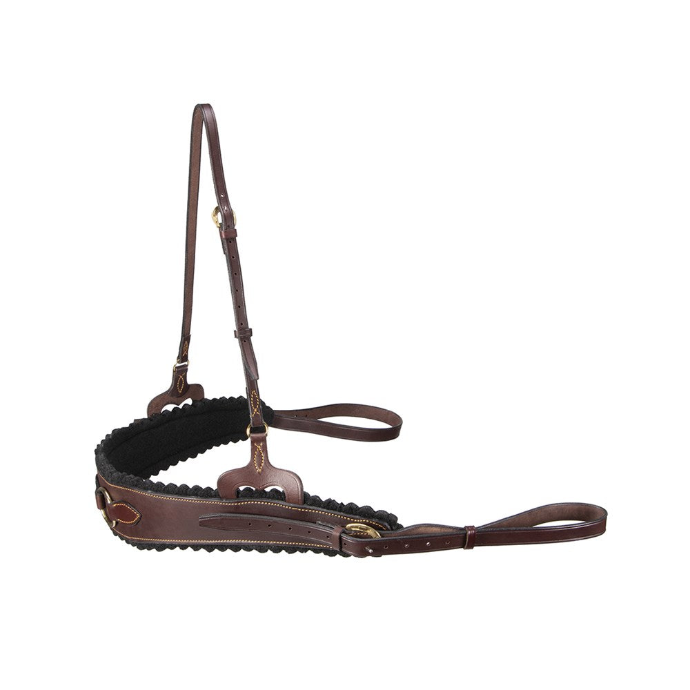 Flinders Felt Lined Stockman's Mountain Breastplate