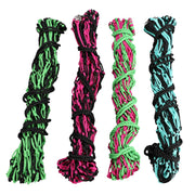 Vivid Slow Feed Poly Haynet - The Trading Stables