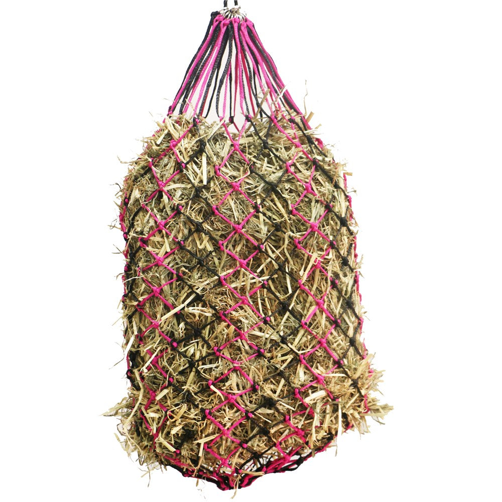 Vivid Slow Feed Poly Haynet - The Trading Stables