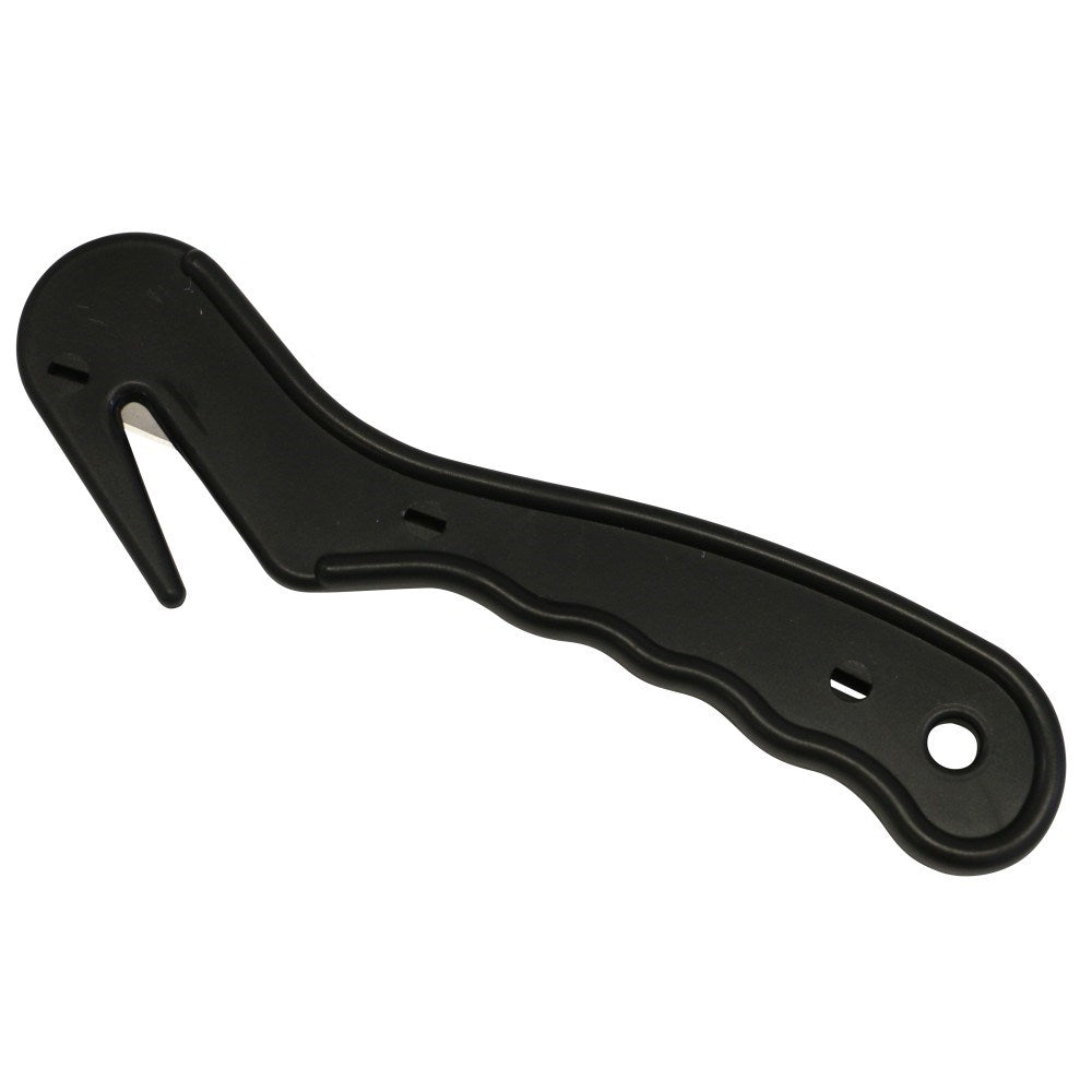 Safety Stable Knife Black