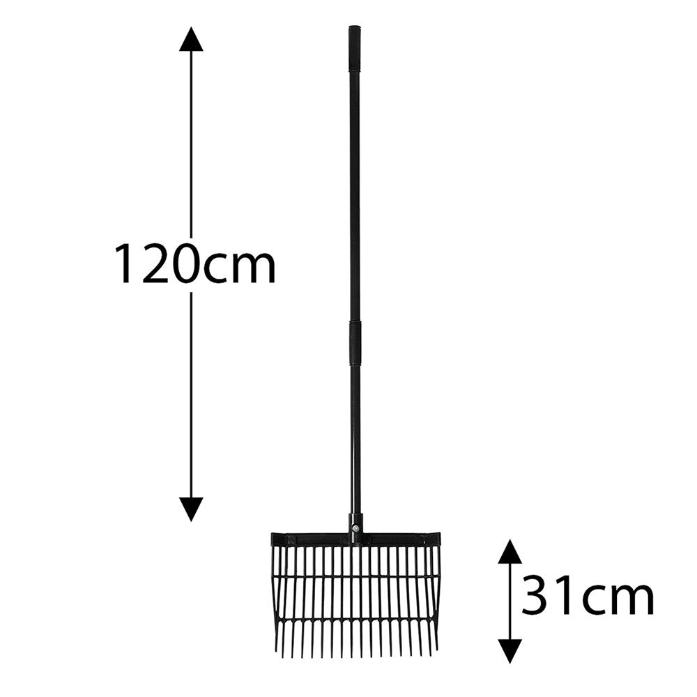 Stable Fork - The Trading Stables
